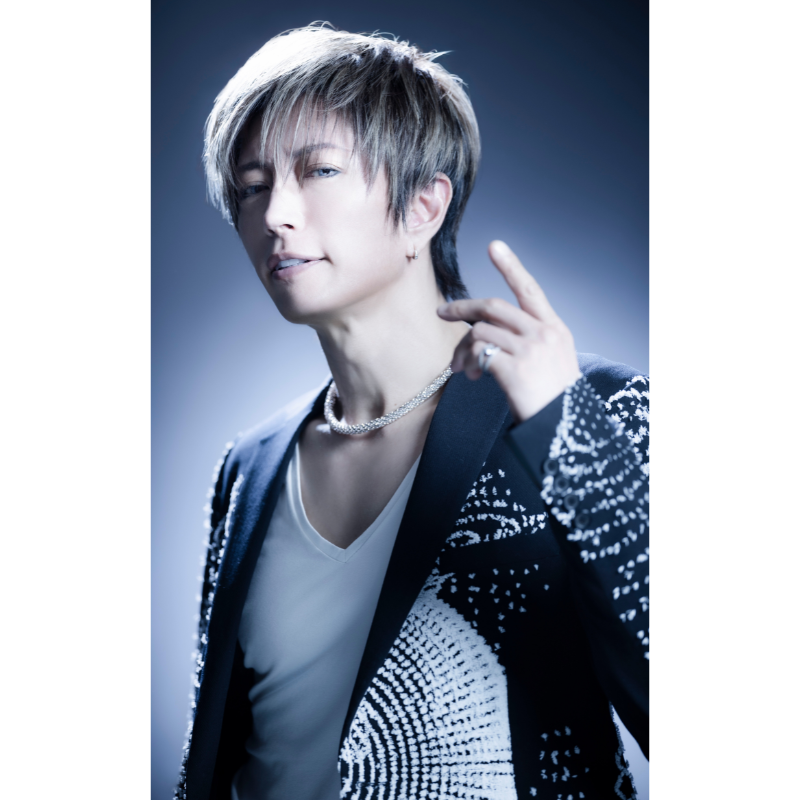 ◤#GACKT◢ シリーズ5年目を迎える春の全国ツアー「LAST SONGS 2026