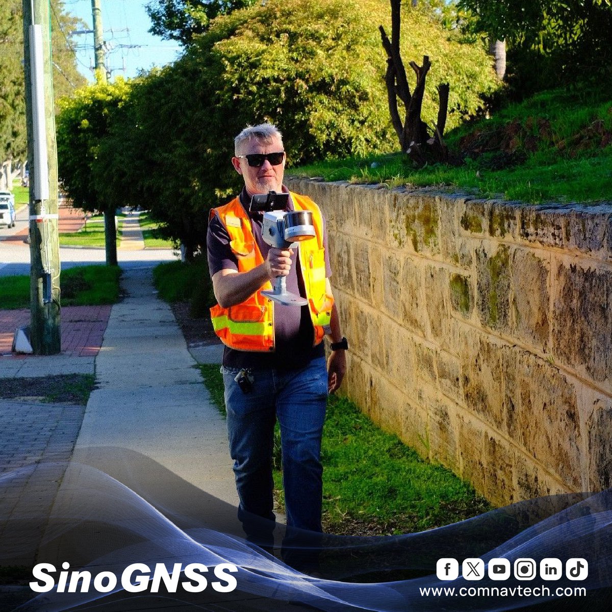 ComNav_Tech's tweet image. 🚀LS600 Laser Scanner: Easy Installation, Instant Start 🚀
🌍✨
📷: Pawel Hasiuk
————————————————————————
LS600 Laser Scanner &amp;gt;&amp;gt; comnavtech.com/product/3d/LS6…
#SinoGNSS #LaserScanner #LS600 #ComNavTech #SLAM #LiDAR #GNSS #PointCloud #SurveyingTech