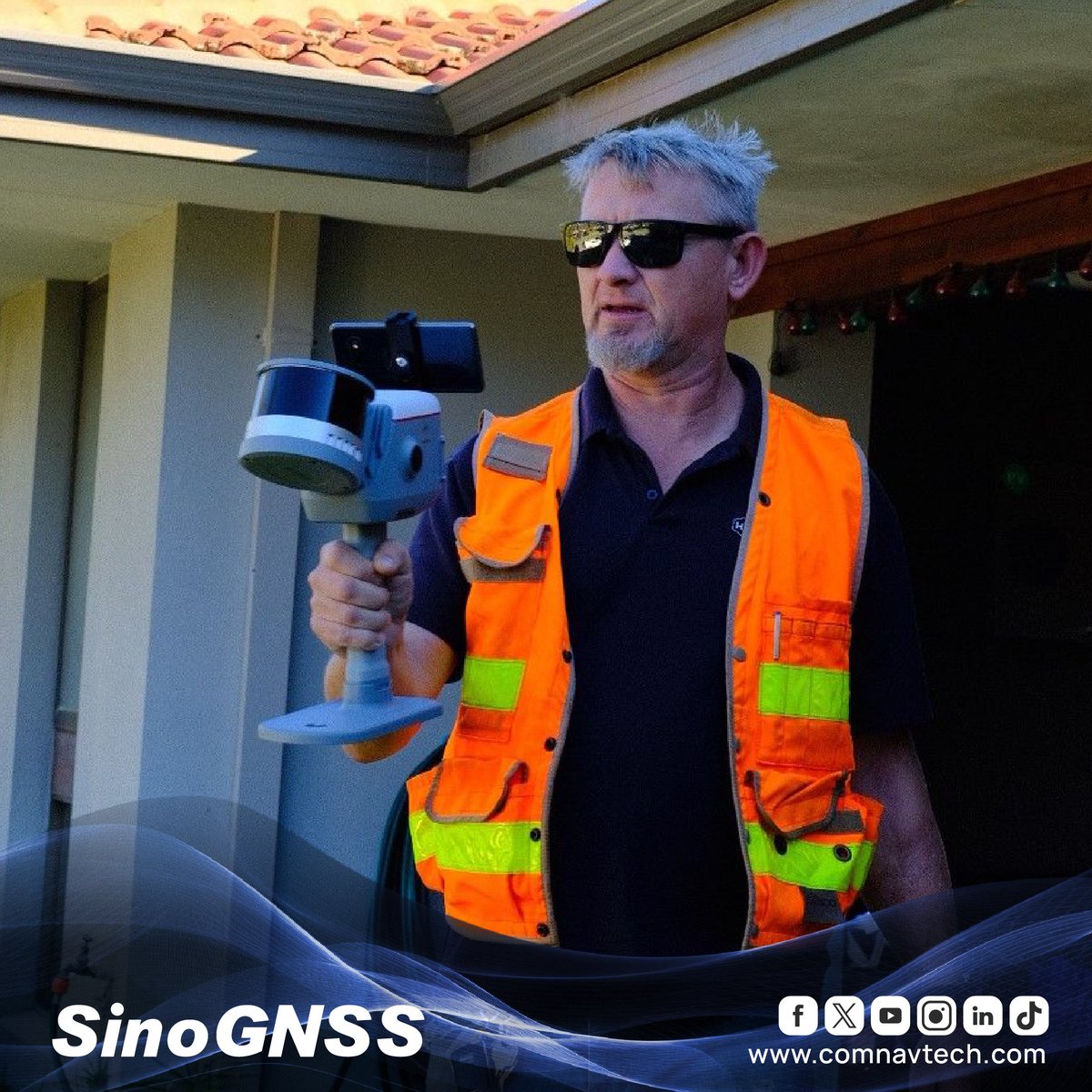 ComNav_Tech's tweet image. 🚀LS600 Laser Scanner: Easy Installation, Instant Start 🚀
🌍✨
📷: Pawel Hasiuk
————————————————————————
LS600 Laser Scanner &amp;gt;&amp;gt; comnavtech.com/product/3d/LS6…
#SinoGNSS #LaserScanner #LS600 #ComNavTech #SLAM #LiDAR #GNSS #PointCloud #SurveyingTech