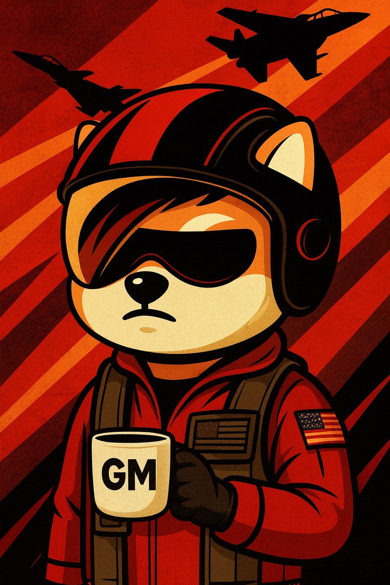 yumekoDOGELON's tweet photo. "GM everyone 
🌞 Dogelon Mars is awake &amp; ready to explore the galaxy ✨ Let’s make today out of this world! 
#DogelonMars https://t.co/3MI5k11ASr