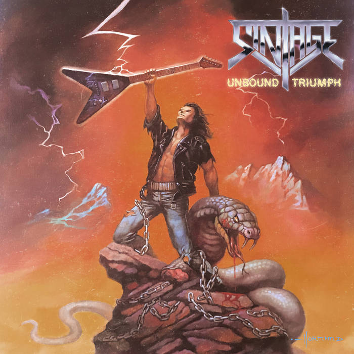 KMANRIFFSMetal's tweet photo. 2⃣0⃣2⃣5⃣: THE UPCOMING TERROR ⚔️
➡️October 17th, 2025⬅️
SINTAGE - Unbound Triumph 🇩🇪💠
2nd album from Leipzig, German Heavy Metal outfit💠
BC➡️https://t.co/z0BmG9an7T💠
#Sintage #UnbounTriumph #HeavyMetal #HRR #TheUpcomingTerror25 #KMäN https://t.co/Oqjo3QzvTh