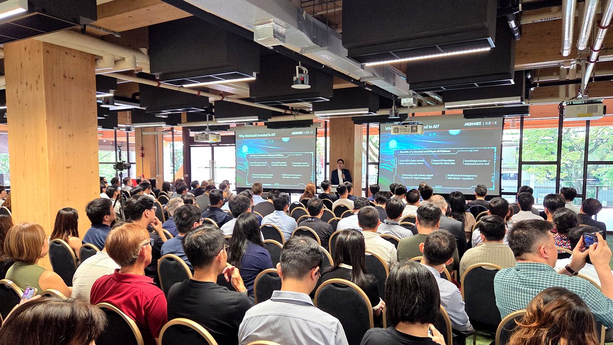 Meinhardt Group tweet media