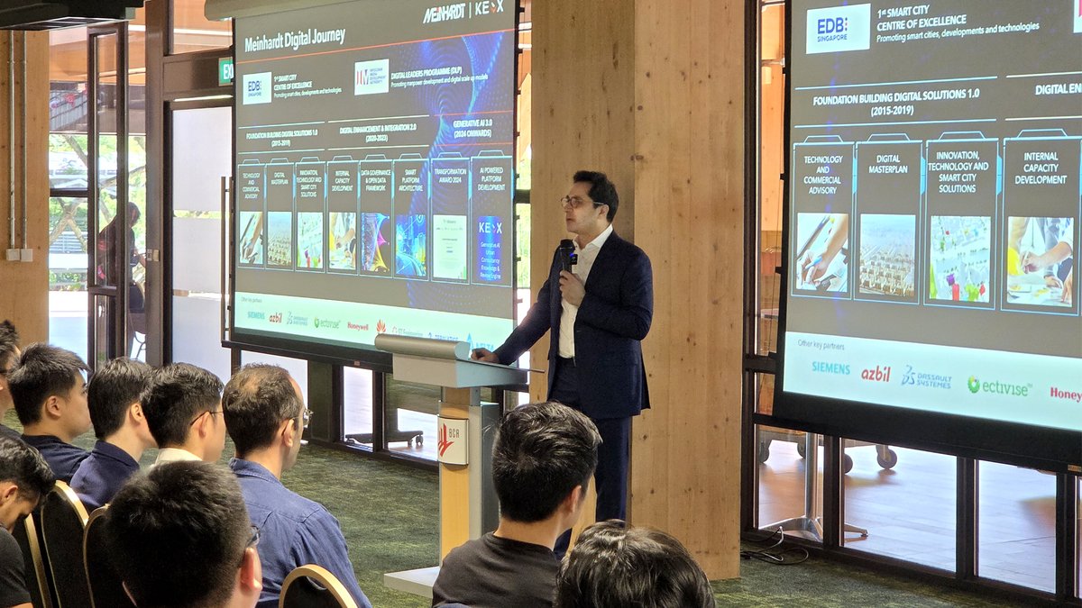 Meinhardt Group tweet media