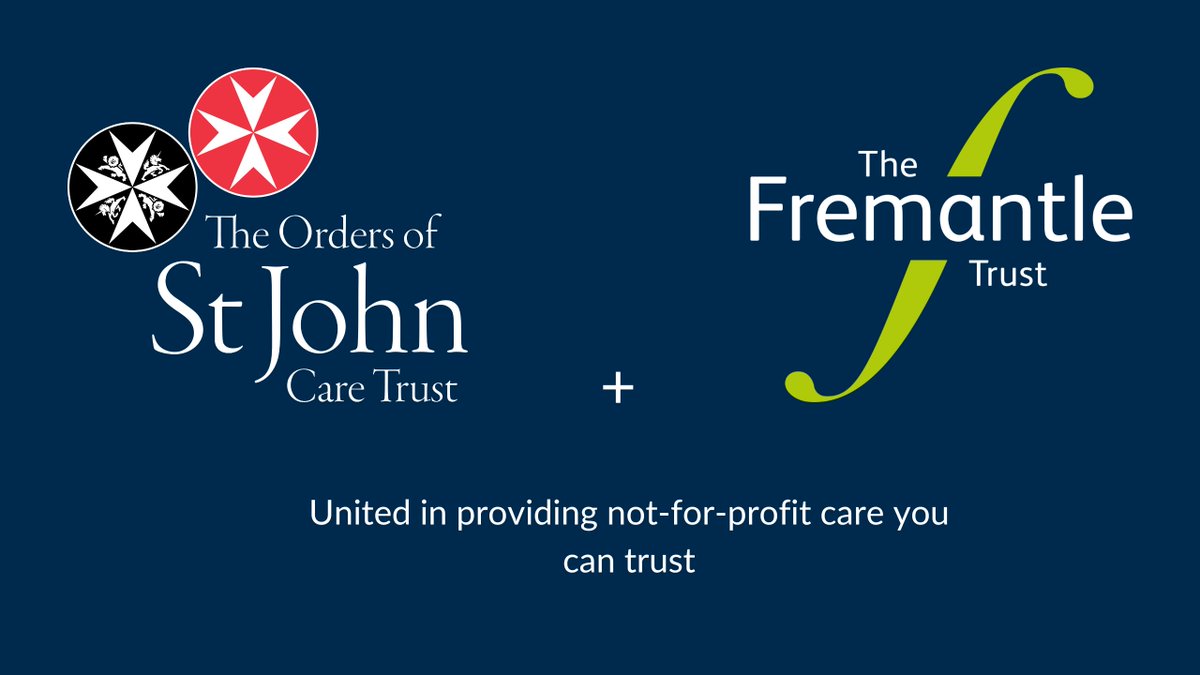 We’re excited to welcome The Fremantle Trust into the OSJCT family! 💙

More homes, more stories, and even more incredible people to celebrate.

Here’s to this new chapter — we’re stronger together. 🌿 
#WelcomeFremantle #OSJCT