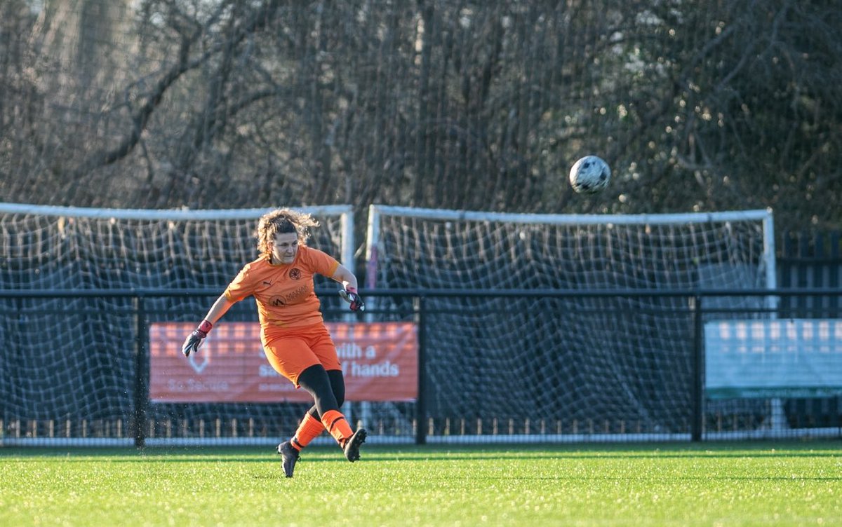 Well done to our POTM yesterday against Saltdean - Sophie Pourou 👏🏼💙