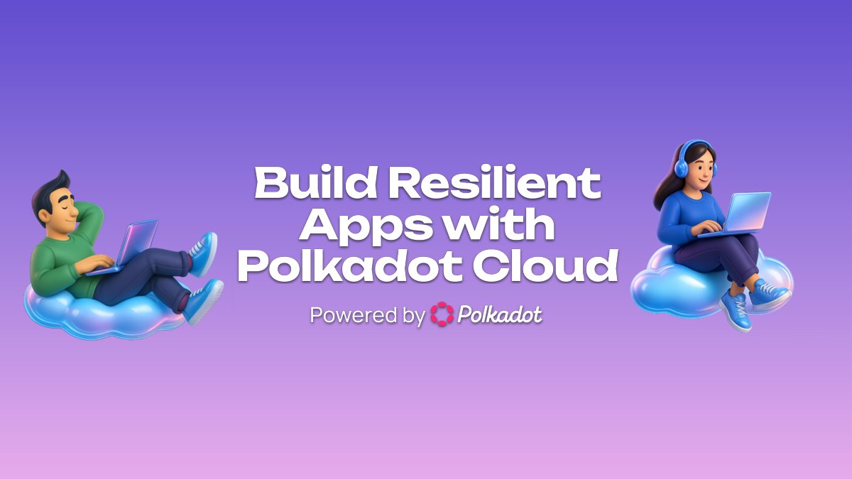 → 3 tracks
→ 6 weeks
→ $40,000 in prizes

The Polkadot Builder Party features a global, online, six-week hackathon kicking off October 6th.

Web2 &amp; Web3 devs are invited to submit "radically open, radically useful" apps, blockchains and proof-of-concepts for the Polkadot