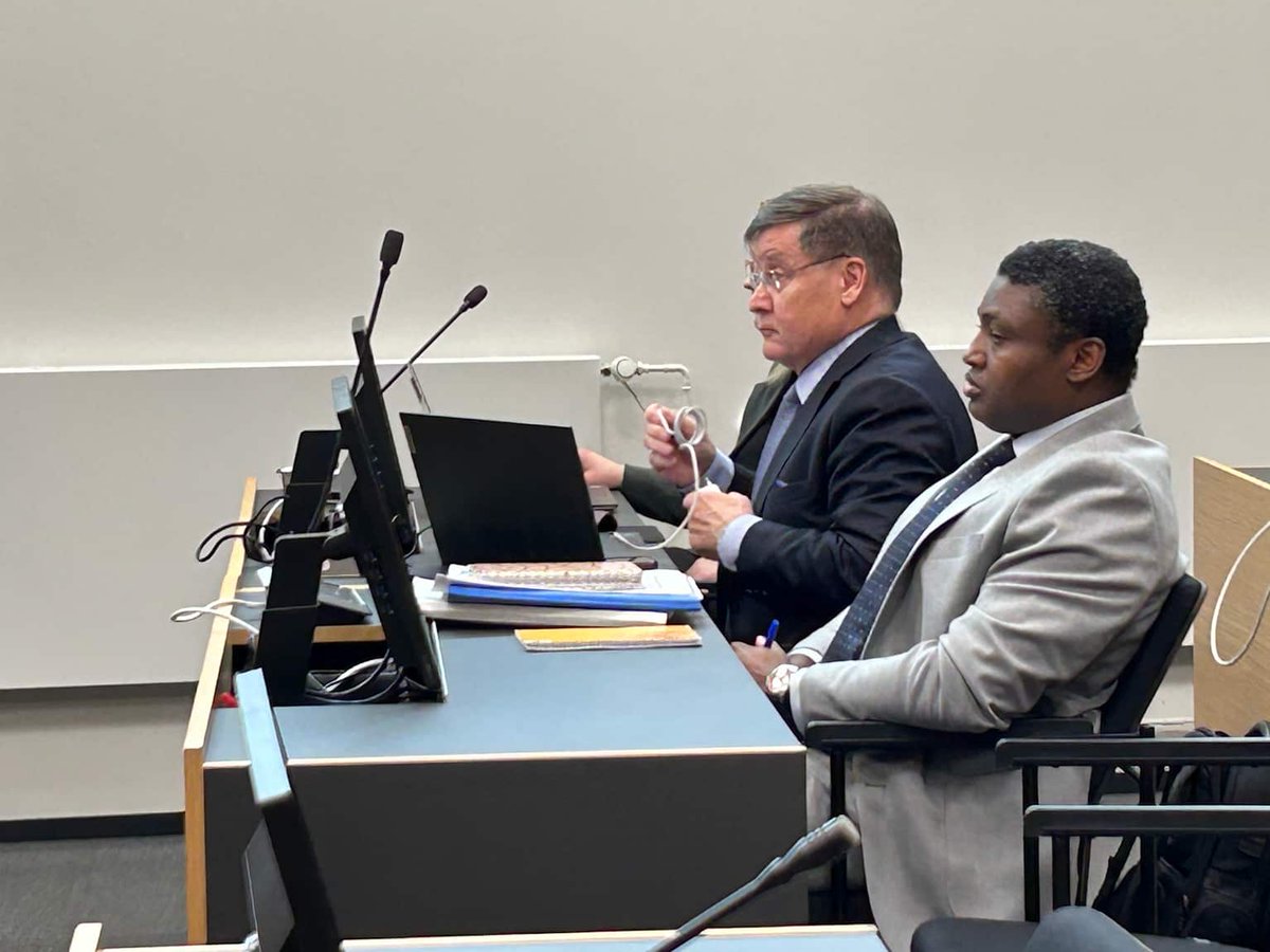 BREAKING: Finland Court sentence self-acclaimed Biafra Prime Minister, Simon Ekpa to six years imprisonment for terrorism offences, tax fraud

The  Päijät-Häme District Court found Ekpa guilty of inciting a public crime committed with terrorist intent and participating in the