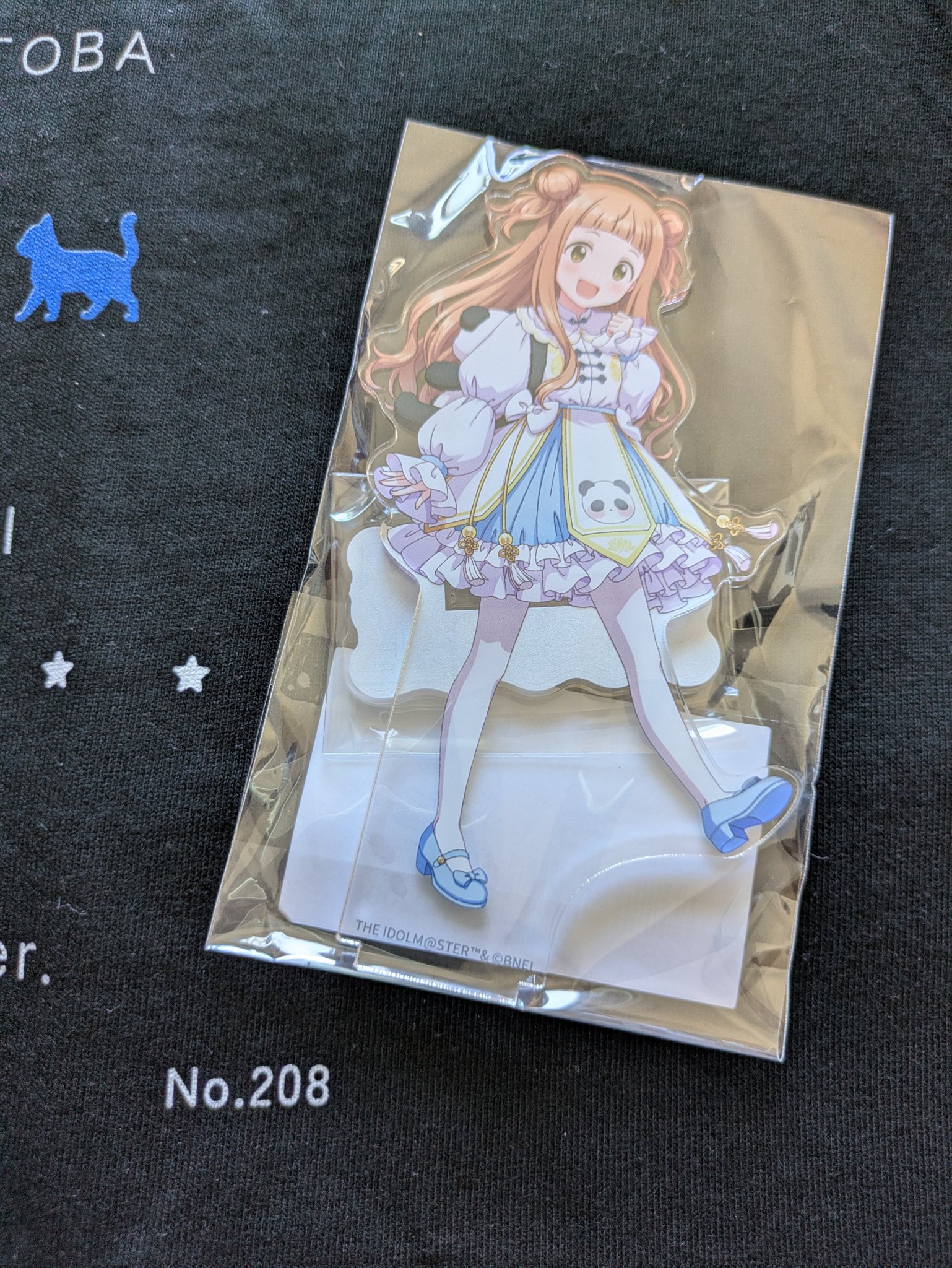 手作り額付き作品　title「蒼天のニャンコ」 準ちゃん🍓🌟🐈‍⬛🌻 on X: 