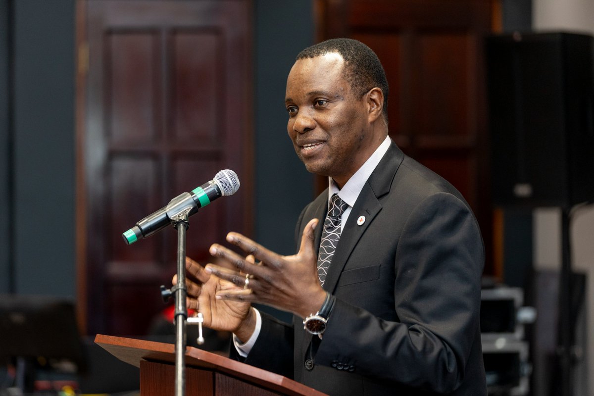 At #IDOD2025 event last week,@JulesAMoti noted that "Behind each missing person is a family living in anguish, struggling with the pain of not knowing what has happened to their loved one. Enforced disappearances are a global crisis—only urgent, united action can restore dignity"