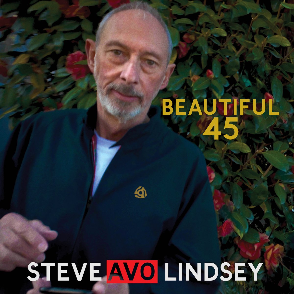 ‘Beautiful 45’ is the new single from Liverpool singer-songwriter Steve Avo Lindsey. The finger- clicking soul track will drop on digital services worldwide this Friday 5th September via Fretsore Records. Pre-save here: slinky.to/beautiful45