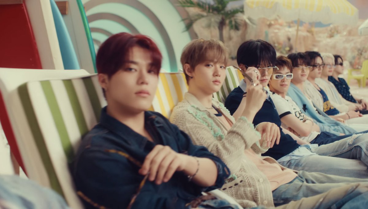 myxglobal's tweet photo. UR PARADISE! ✨
 P to the A, the R to the A—Live Performance Kings TREASURE are back with “Paradise,” one of the tracks from their 3rd mini album Love Pulse! 

Teumes, have you streamed the MV and the album yet? What’s your fave track? 💎

🎥NOW ON YOUTUBE
: https://t.co/uwifc4mHX0

🎧Listen on your favorite streaming platform
: https://t.co/tuFGhI8XqH

#트레저 #3rdMINIALBUM #LOVEPULSE #PARADISE