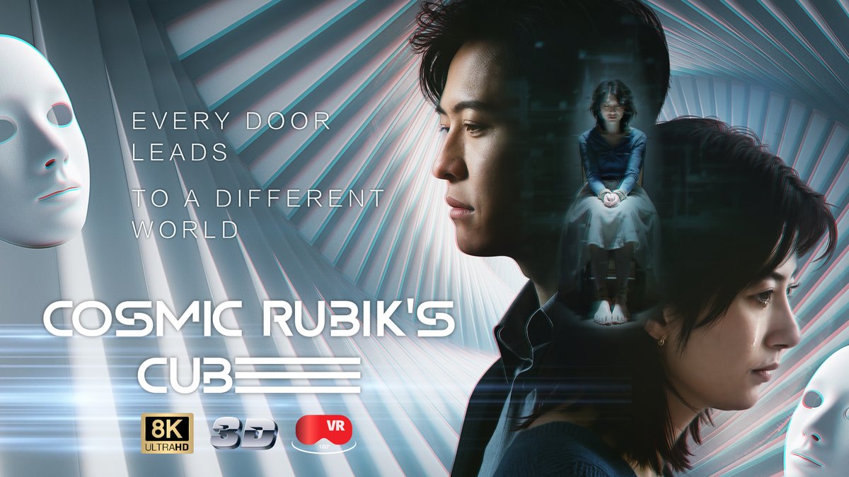 LightSourceVR's tweet image. Look closer. She stands at the heart of the mystery.

Is she a prisoner of his secret, a guardian of the truth, or a ghost from a world he left behind? 🤫

Join Discord: discord.gg/HcnKSbs6XG

#CosmicRubiksCube #WhatIsReal #SciFi #VR