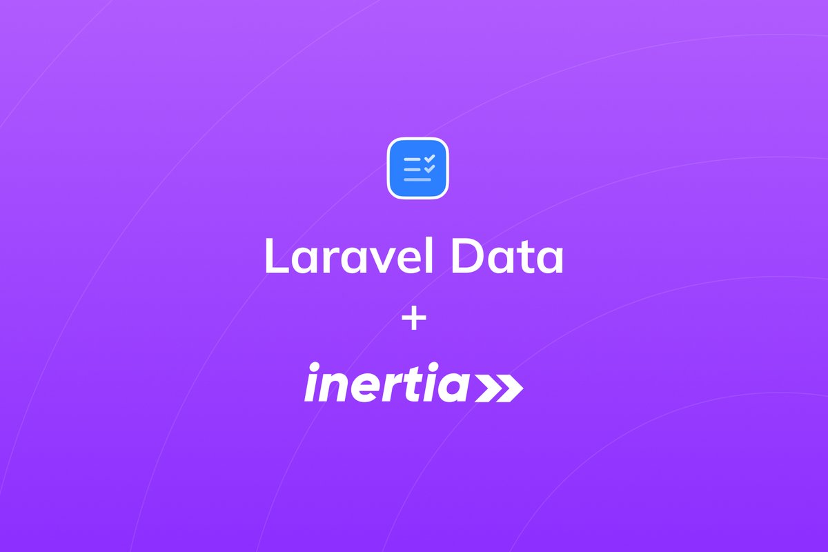 DutchLaravel's tweet image. Het kennisartikel voor september staat zojuist online. We laten zien hoe je eenvoudig DTO's kan toepassen met Laravel Data  in je applicatie in combinatie met Inertia, Vue en Typescript: dutchlaravelfoundation.nl/kennis/eenvoud…