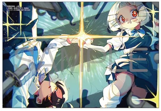 hakojoshi1's tweet image. ⏱️9/4日発売！！【時間の神様】上巻の書店特典は…⏱️

〇メロンブックス様
・1話目表紙ポストカード

〇COMIC ZIN様
。描きおろしイラストカード

になります！！！！
いい感じの書店でご購入いただけると嬉しいです！！🙋‍♂️🙋‍♂️🙋‍♂️
リプにに書店様のリンク置いてます！