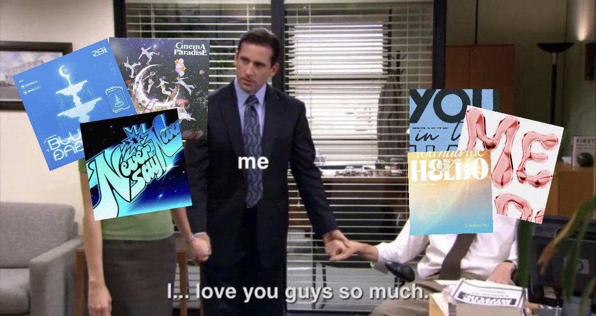 I love zb1 discography