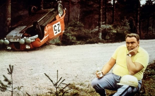 Lunes. Septiembre. Vuelta.

#Saab #Motor