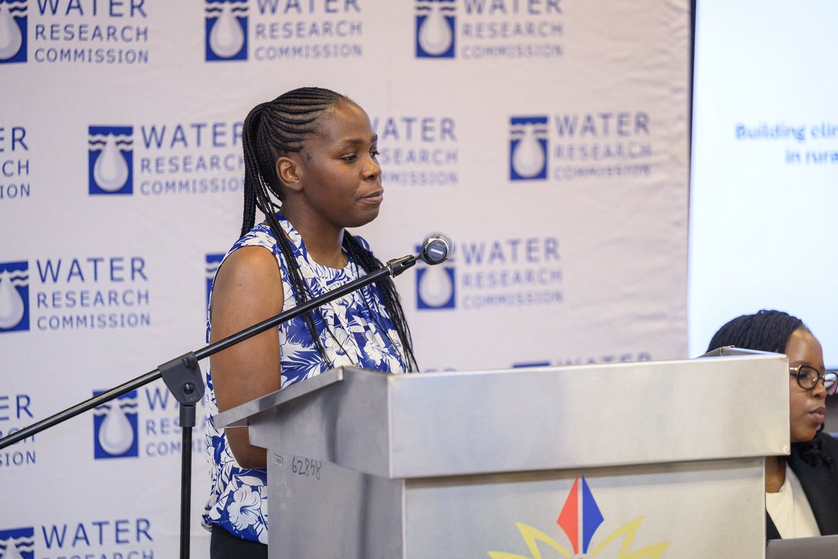 How do we build a healthier, more sustainable future? It starts with the impactful research and innovation which is happening at UNIVEN. From clean water access to food security and sustainable sanitation. #innovation #water #Sustainability