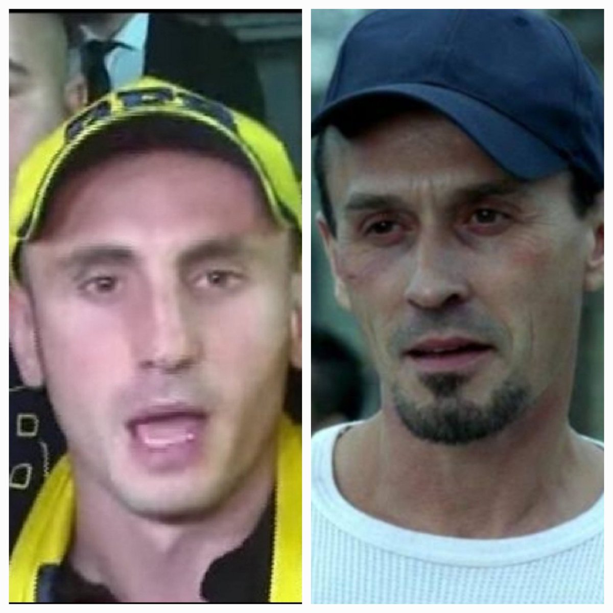 Çok benziyor karakteri de dahil..#keremaktürkoğlu