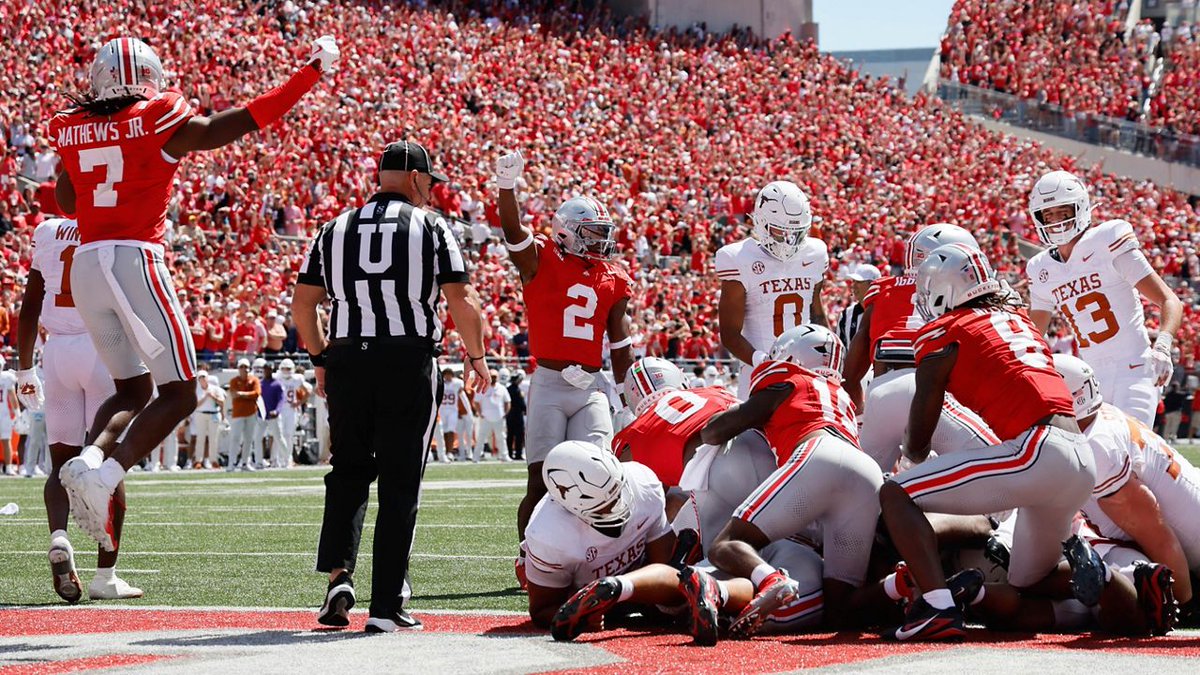 #PepeYanki1721 Arch Manning ha pasado de mejor QB de la historia (sin jugar partidos) a peor jugador jamás visto (hasta la Semana 2). A la NCAA Football a sobrerreaccionar no le gana ni Cristo. Con <a href="/TomasiSantiago/">Santiago Tomasi</a> 

pepediario.com/pepeyanki1721-…