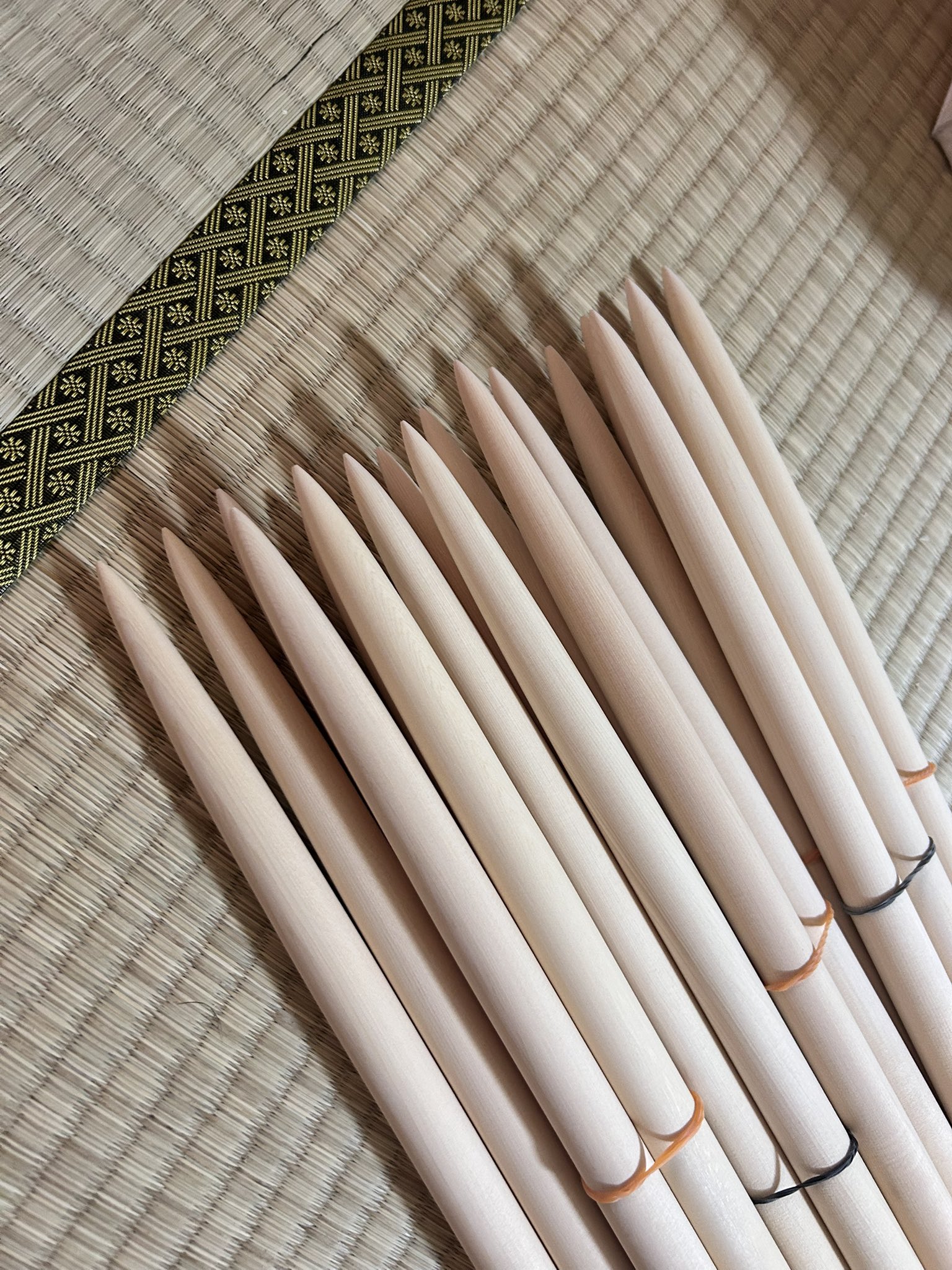 ハウス風マイバチ（花梨瘤） ハウス風マイバチ（花梨瘤） Amazon | 【マイバチ工房 極】極