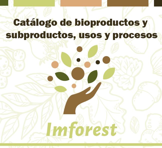 Imforest_PFNM's tweet image. Descubre el catálogo de bioproductos y subproductos forestales: innovación, sostenibilidad y economía circular desde el bosque. 🌲 Más info en 👉 imforest.es/docs/catalogo-… #IMFOREST #NextGeneration #ProyectosPRTR #PFNM
