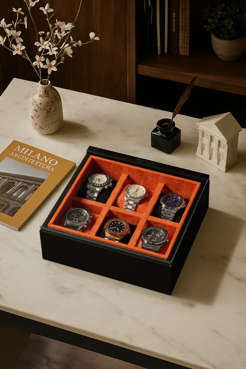 mozsly51388's tweet image. 🙌Crafted for collectors, designed to elevate every moment.
This Labor Day, enjoy 20% OFF—loved by watches, limited time only.
🔗 [link in bio ]
#mozsly #watchwinder #watchbox #watchroll #LaborDay #gentlemenstyle #menstyle #watchcollector #watchlover #storage #luxuryaesthetic