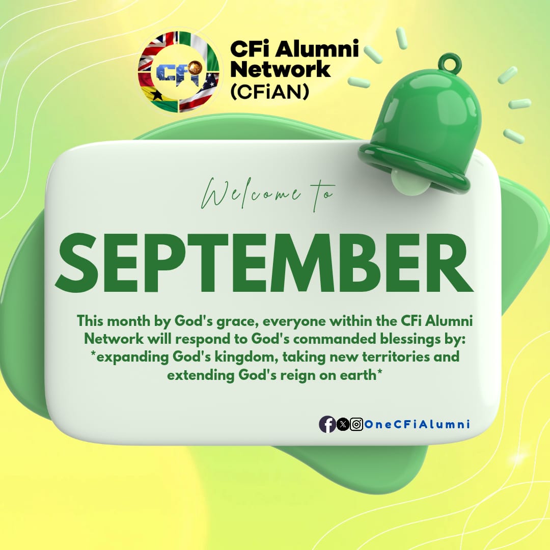 onecfialumni's tweet photo. As we step into this new month, let's reflect on 3 dimensions of God's foundational plans for us, as outlined in Genesis 1:28. 

God blessed Adam and Eve, commanding them to:

1. Be fruitful and multiply: Expand God's kingdom, growing in number and spreading His message.../1 https://t.co/t6Y7JaTKA1