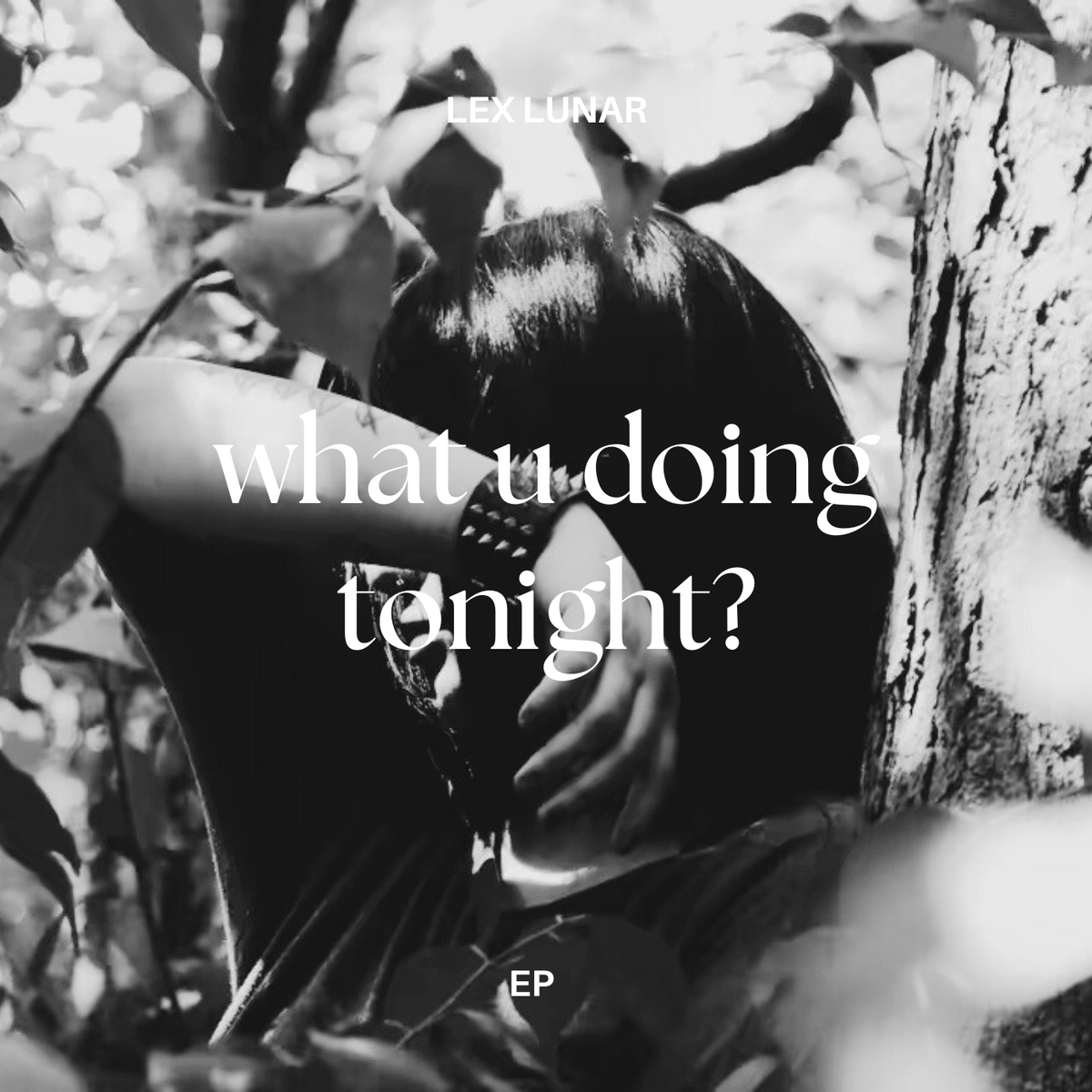 my new EP 'what u doing tonight?' is now released on Bandcamp! lexlunar.bandcamp.com/album/what-u-d…