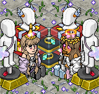 DreamHabboxo's tweet image. ☁️ DREAM HABBO GIVEAWAY ☁️

To celebrate the launch of our new server, we are giving away two bundles!

✨ Must be following @DreamHabboxo 
✨ Like + RT this post
✨ Tag 3 friends
✨ Join our server and verify discord.gg/dreamhabbo

Ends in 6 days, good luck! ✨
#Habbo