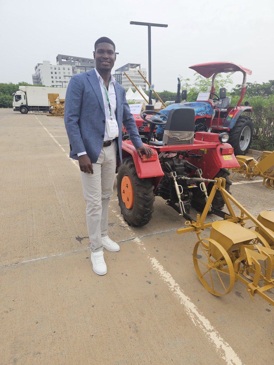 Farmers can be clean too 😅 #AFSForum2025