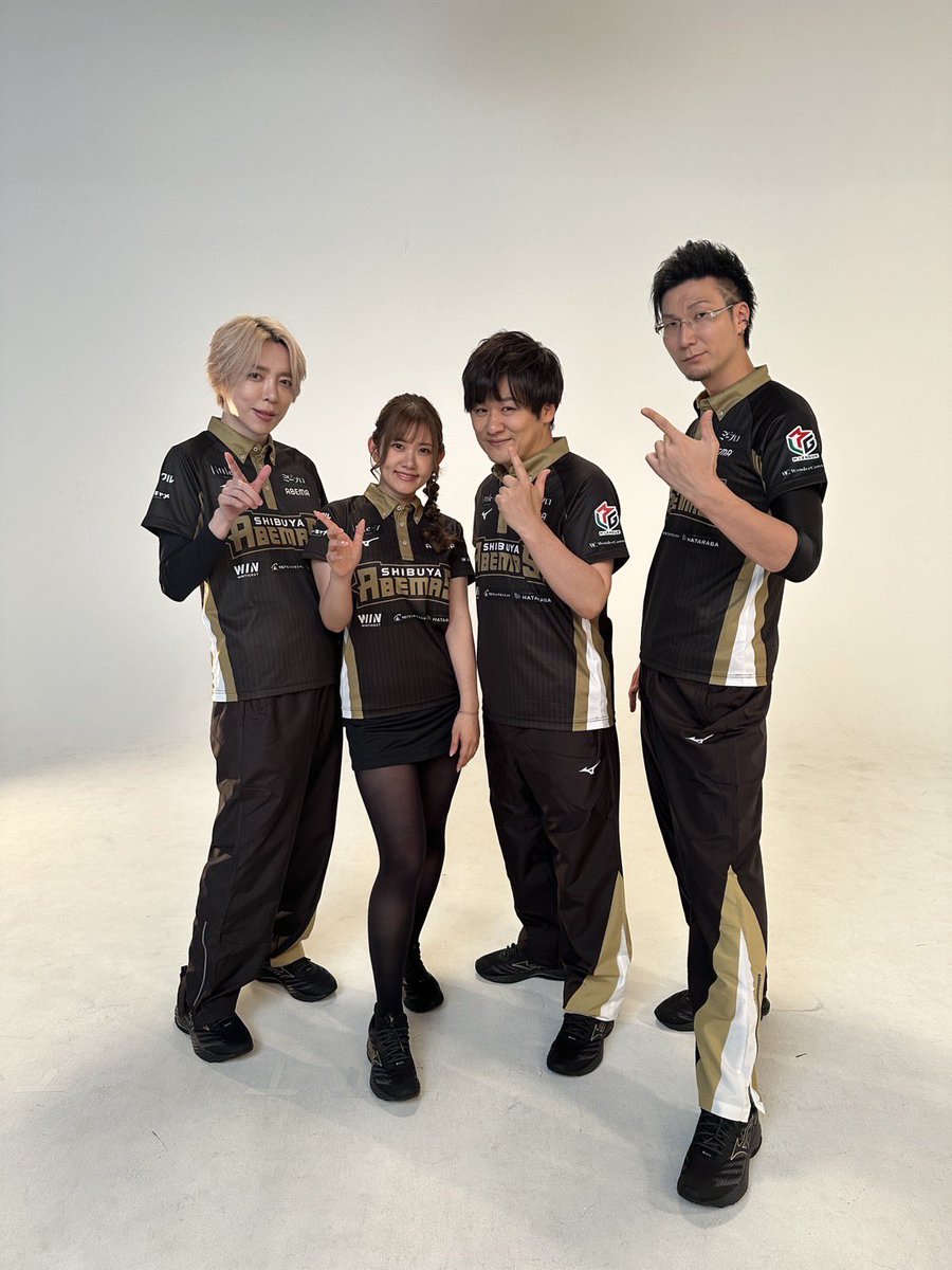 Mリーグ新ユニフォーム発表されました！！ 基本的にはあまり変わらない