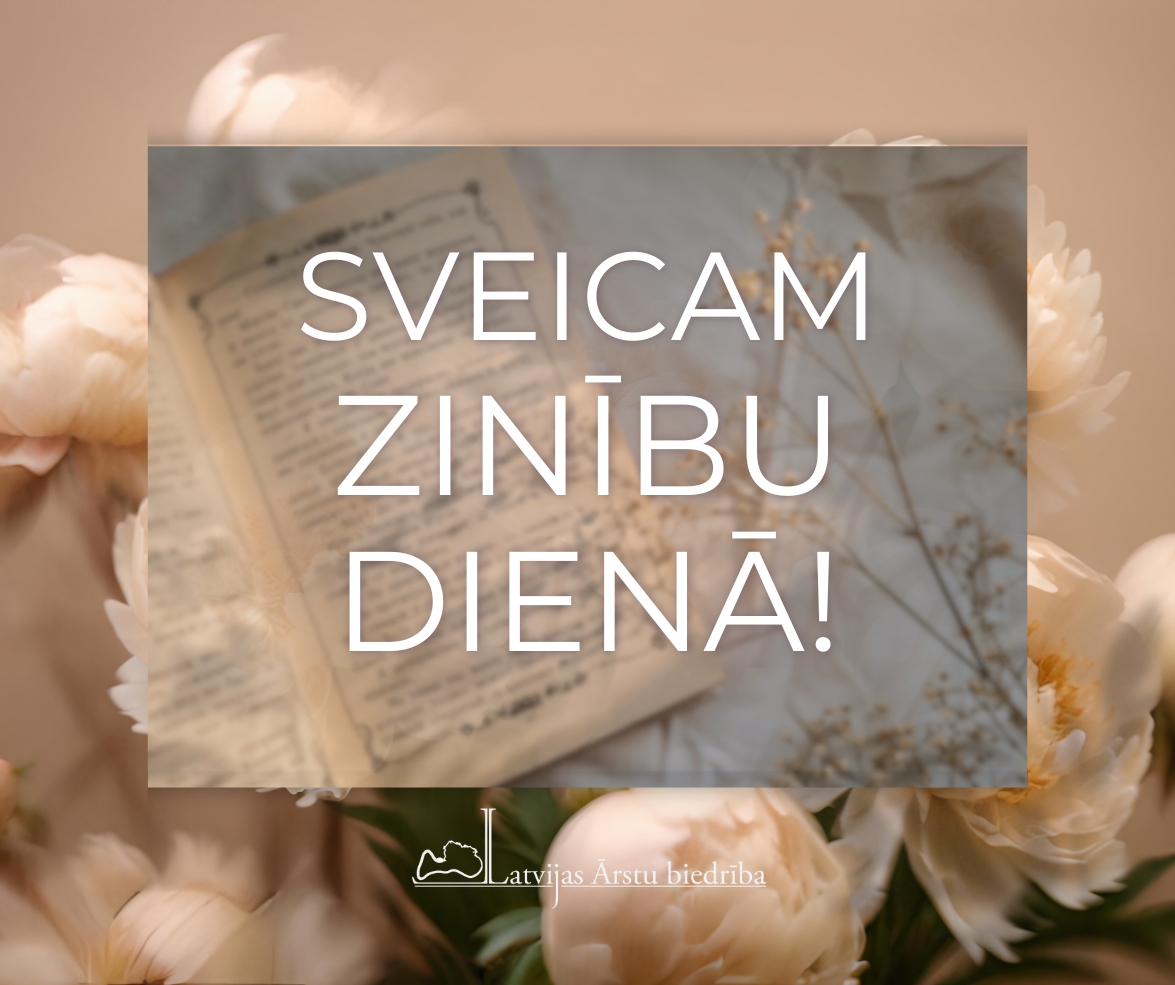 📚 Sveicam Zinību dienā!
LĀB Mācību centrs arī sveic ar jaunā mācību gada sākumu – semestris ir sācies, un jau 6. septembrī Jēkabpilī aicinām uz pirmo šī mācību gada konferenci! 

Lai jaunais mācību gads ir vesels, radošs un prieka pilns! 🌿