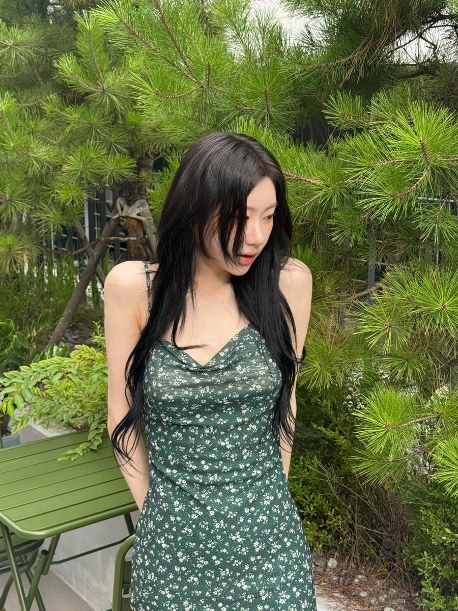 💚
#CHAERYEONG #채령