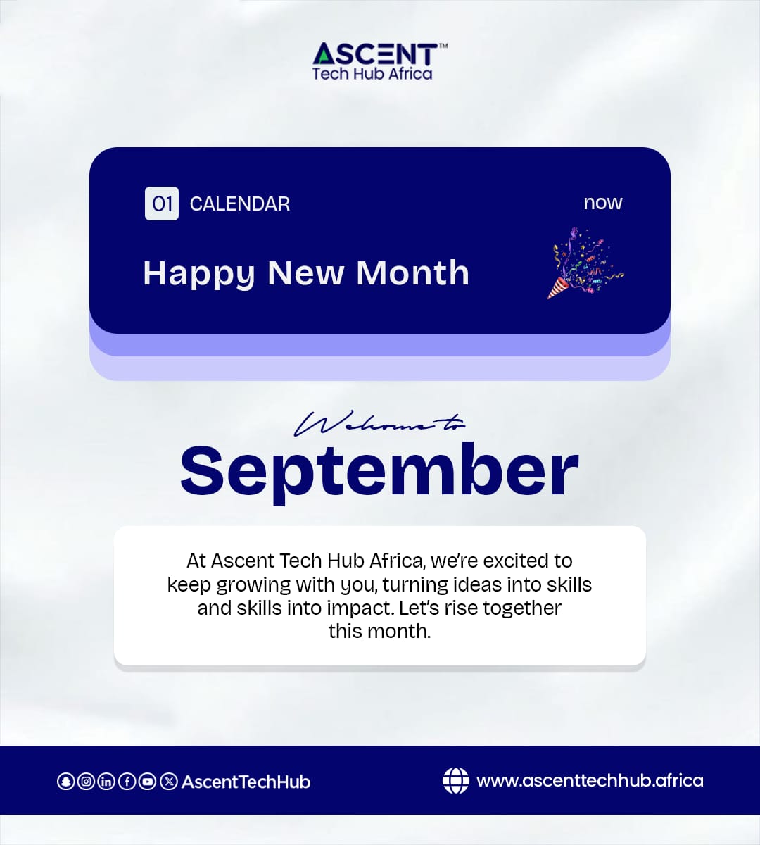 Ascent Tech Hub Africa tweet media