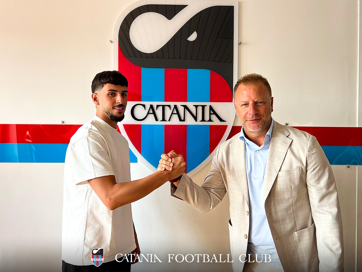 cataniafc_'s tweet photo. #CataniaFC comunica di aver acquisito a titolo definitivo dall’U.C. Sampdoria il diritto alle prestazioni sportive del calciatore Simone #Leonardi, fino al 30 giugno 2030, ed è stato successivamente ceduto a titolo temporaneo alla Ternana Calcio.

🔗 https://t.co/IBHYE7rzsi https://t.co/2cLKByBocv