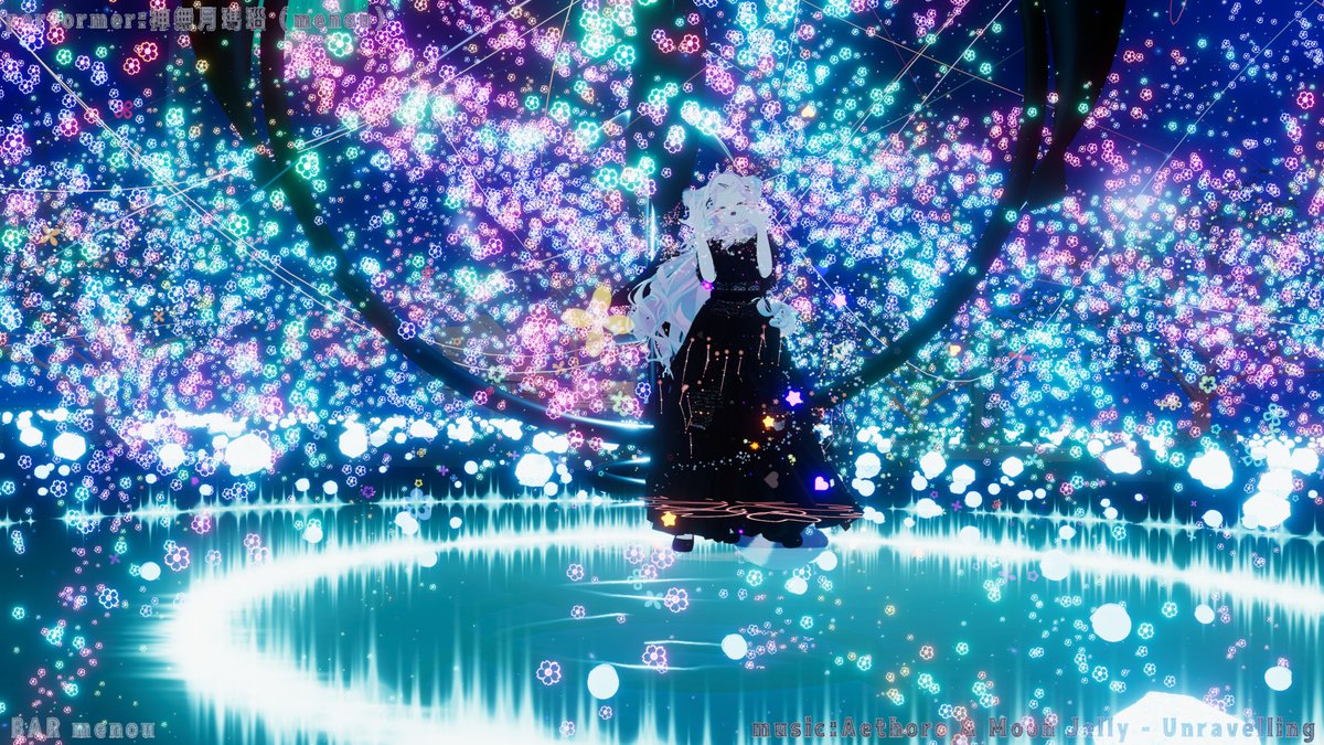 #VRChat 
月末の日曜日なので #Barめのめの に遊びにいきました～
PCうぉんx2いうけどなんとか耐えてくれた😆
でも集合写真の時はみごとに落ちましたわ😅
集合写真は誰かに任せることにします...

相変わらずのへたっぴ写真ですが
ちょっとでも雰囲気出てたらいいなぁ