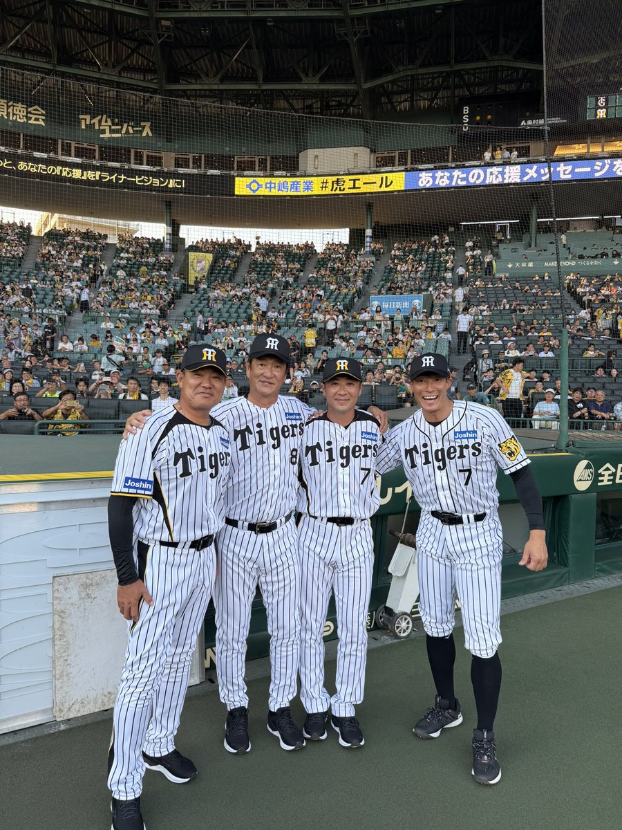 糸井嘉男（Yoshio Itoi） on X