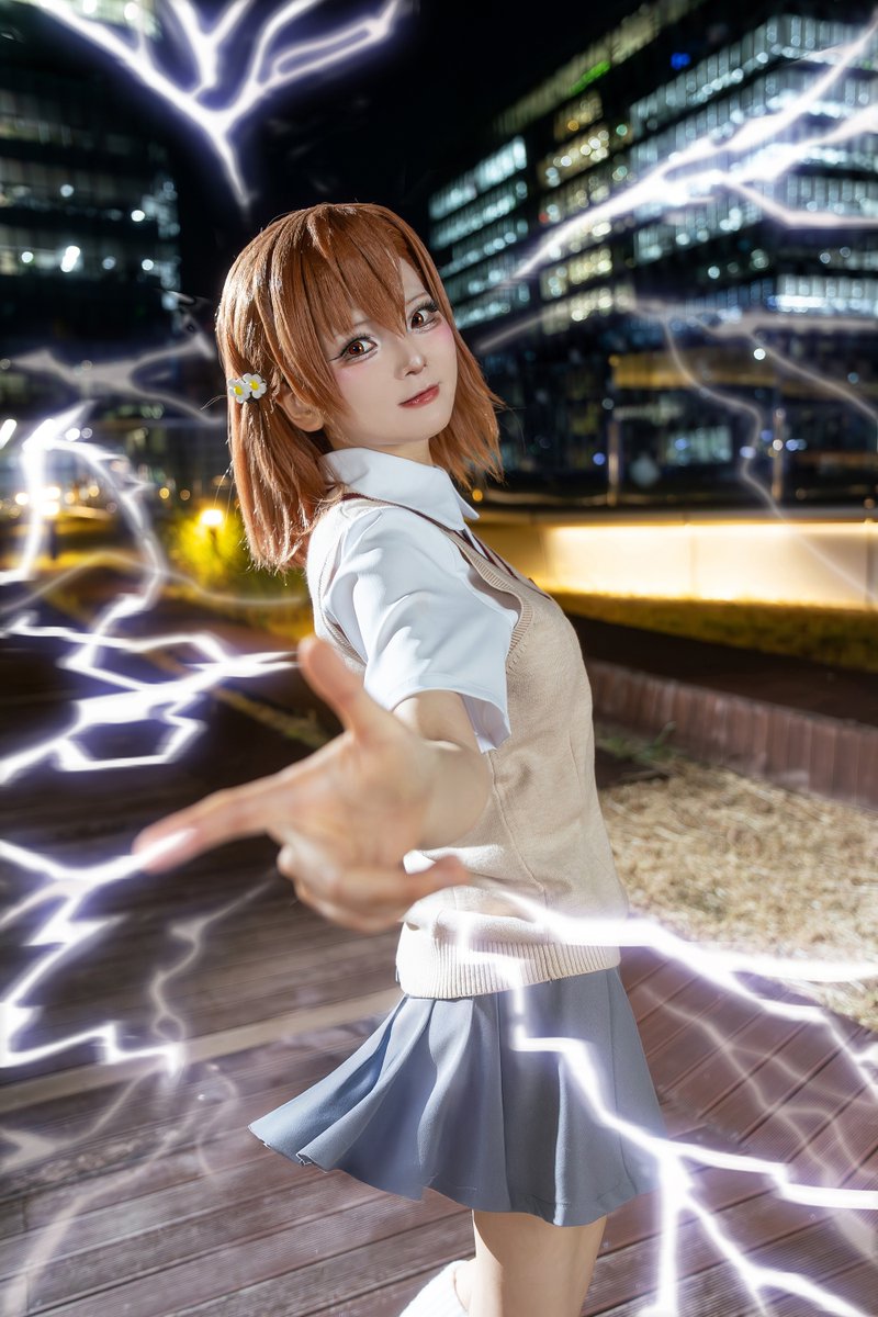 #とある科学の超電磁砲 #御坂美琴