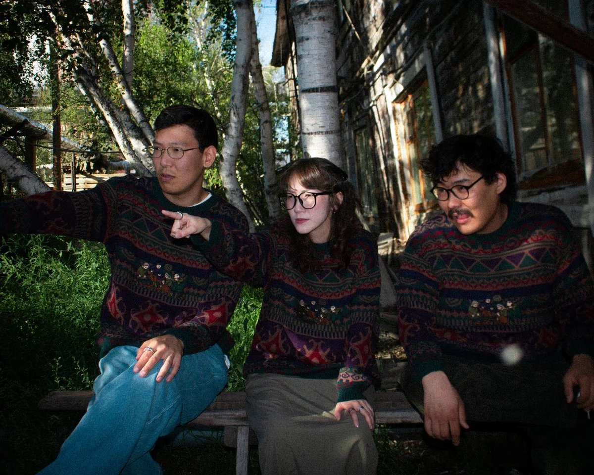 HOLBON! Sakha Rock tweet media