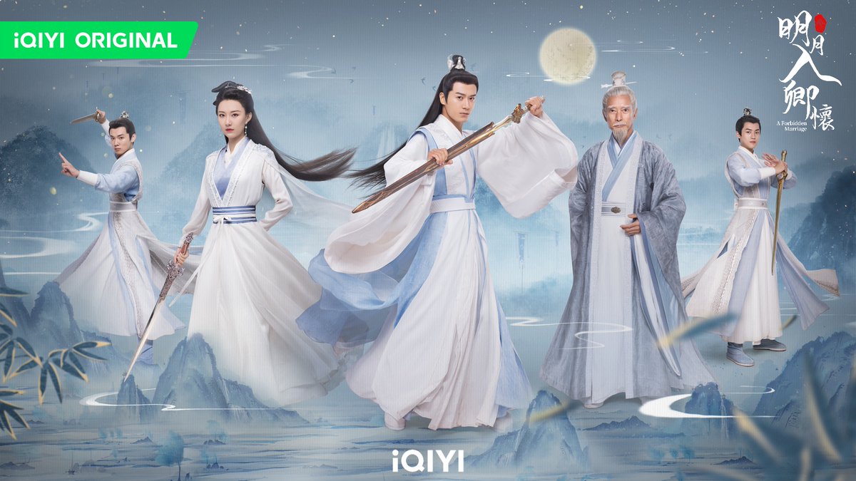 iQIYI_japan's tweet photo. 試練の中に、真の愛が現れる...
🌙『#明月君の懐に』iQIYIにて好評配信中!
👉APP: https://t.co/jAS2XdFi7X
👉WATCH: https://t.co/zqdHppmZ88
#iQIYI #iQIYIOriginal #明月入卿怀 #茅子俊 #周洁琼 #张鑫 #李九霖 #AForbiddenMarriage #MaoZijun #Zhoujieqiong #JooKyulKyung #ZhangXin #LiJiulin #マオズージュン #チョウジエチョン #ギョルギョン #ジャンシン #リージウリン #中国ドラマ #ドラマ #華流 #華ドラ