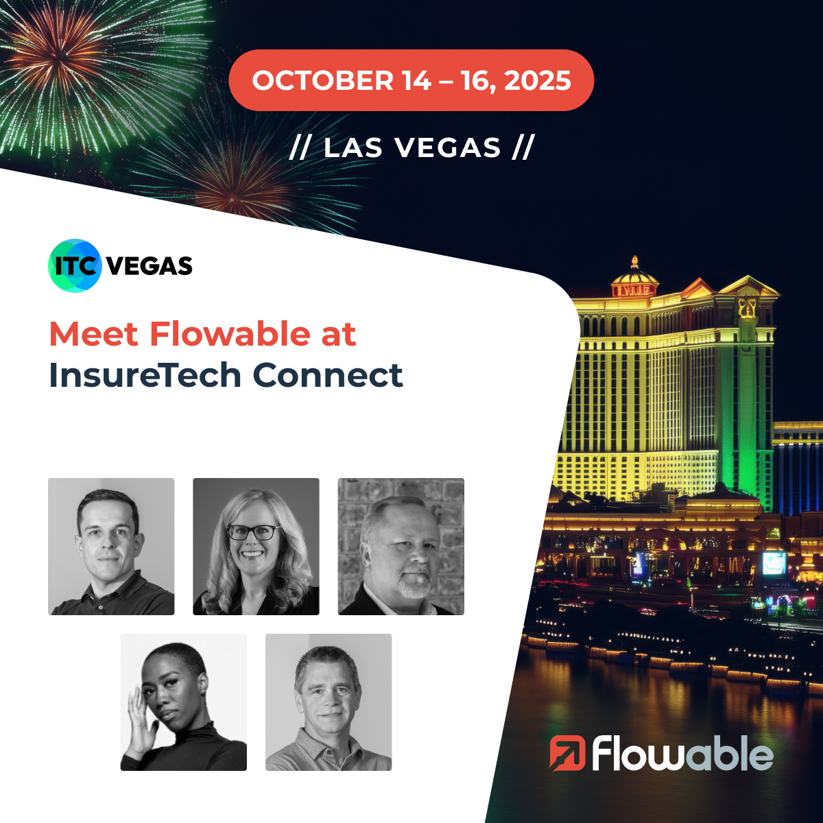 Flowable (@flowablebpm) on Twitter photo We want to talk to you about your challenges, and how you can leverage the future of proactive agentic claims case handling, AI-agent-insight driven underwriting, and intelligent policy and customer communication at scale. 
🌊 Meet with Flowable experts at the worlds premier We want to talk to you about your challenges, and how you can leverage the future of proactive agentic claims case handling, AI-agent-insight driven underwriting, and intelligent policy and customer communication at scale. 
🌊 Meet with Flowable experts at the worlds premier