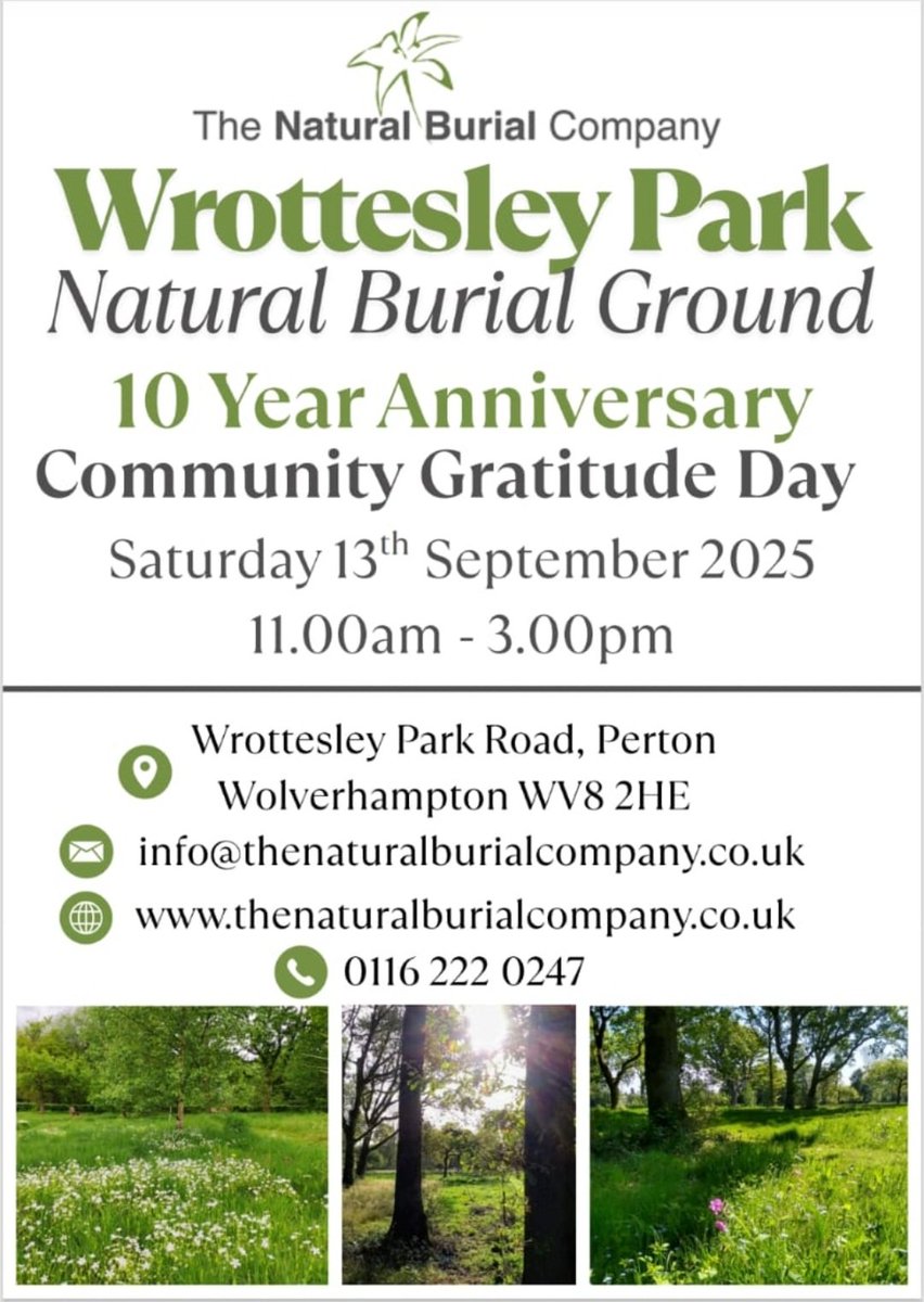 It's not long until our Community Gratitude Day.  Everyone is welcome to visit for a chat or advice, refreshments &amp; cake.  Local groups and companies can also join with their own stand.  Email us for details <a href="/wildaboutperton/">Keith Elder</a> <a href="/StaffsLibraries/">Staffordshire Libraries</a> <a href="/Perton_Com_Post/">PertonCommunityPost</a> <a href="/bilbrookfriends/">Friends of Bilbrook</a>