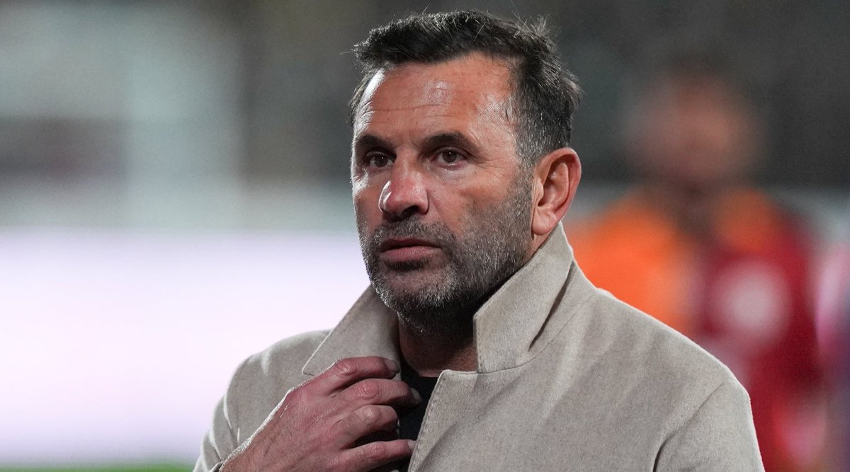 Bu saatten sonra başarı sana, başarısızlık yönetime yazar. Yanındayız hocam.