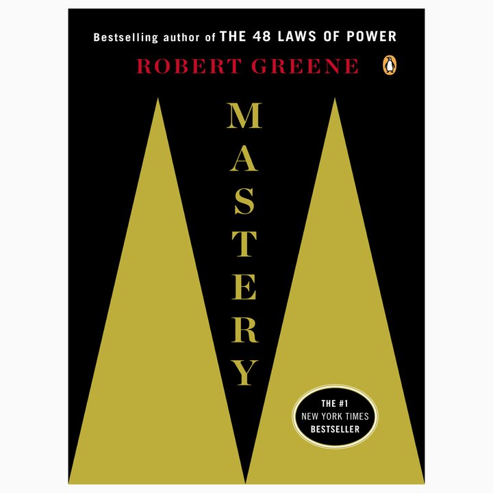 📘 Mastery by Robert Greene is your blueprint for unlocking genius

—learn from history’s greatest minds and transform passion into power through deep focus, relentless practice, and intuitive brilliance.

To get your copy:

+254745399495

#MasculinitySaturday