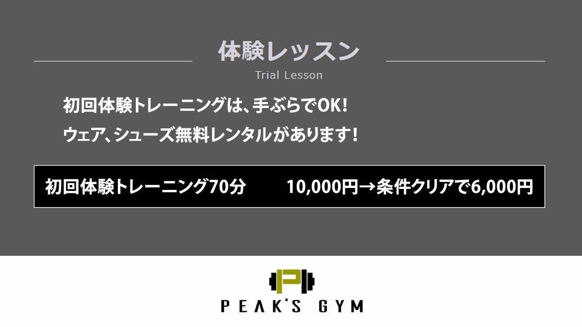 mousoutherapi's tweet image. 女性目線でカッコいい身体を作るピークジムです❤️
女性がカッコいいと思えるボディメイクをしてみませんか？
池袋と恵比寿に高級感のある内装で営業中✌️
まずは体験トレーニングを受けてみませんか？