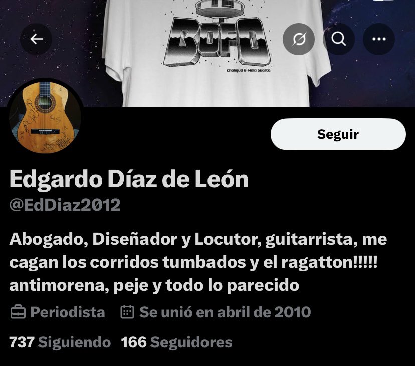 paquitolaras's tweet photo. @EdDiaz2012 Te digo que te calmes “milusos”, aborrata, locutora, cantante en camiones y no se que mas…. con tanta euforia si te va a dar un infarto! Jajajaja!! https://t.co/mrjk7EiAnV