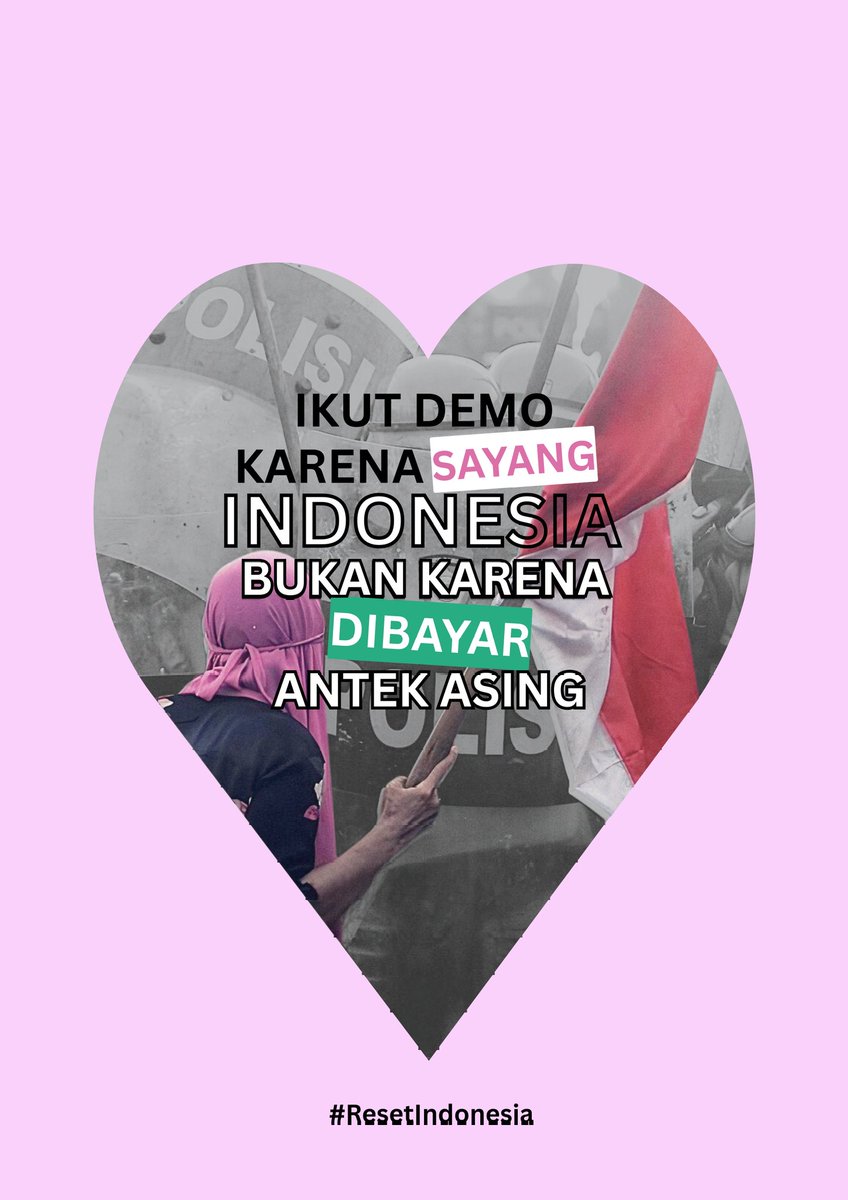 itsclovery's tweet image. ⭐🩷🍀

💌 free to use, print, and share 
size igs &amp;amp; A4

#ResetIndonesia

drive.google.com/drive/folders/…