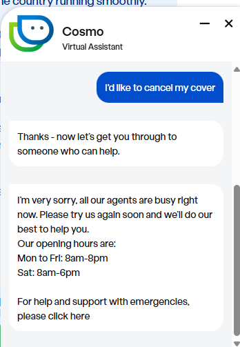 guyorridge's tweet photo. @BritishGas @BritishGasHelp Man your service sucks no engineers available until middle of November (it's just the beginning of September), No Agents available to support and no option to cancel a renewal without speaking to an unavailable agent. https://t.co/pX4MpX6mDo