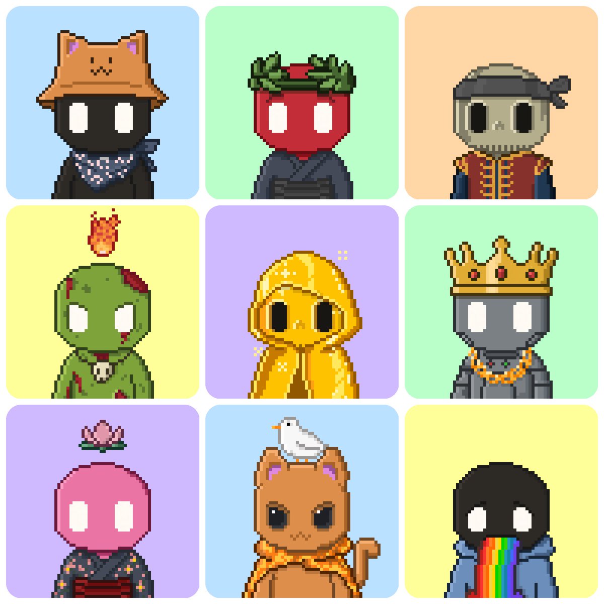 scenes (@degenscenes) on Twitter photo got some <a href="/GloomLand/">Gloom</a> GTD wl spot to giveaway on this post 
A collection of 5,555 small frens with a vibe of their own lunching on ethereum. 
Like & retweet 
Follow <a href="/GloomLand/">Gloom</a> 
comment evm wallet 
nfts got some <a href="/GloomLand/">Gloom</a> GTD wl spot to giveaway on this post 
A collection of 5,555 small frens with a vibe of their own lunching on ethereum. 
Like & retweet 
Follow <a href="/GloomLand/">Gloom</a> 
comment evm wallet 
nfts