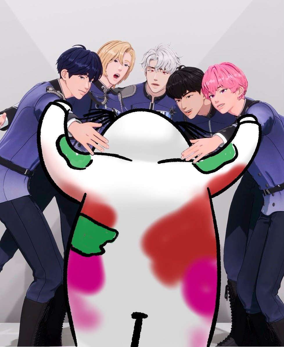 No matter what happens, you don't buy PLAVE merch, don't stream that much or don't watch their concert.. as long as you love them, you love their music and talents, you support them with all your heart, you are still a PLLI! Cheer up! PLAVE loves us equally. 🥰